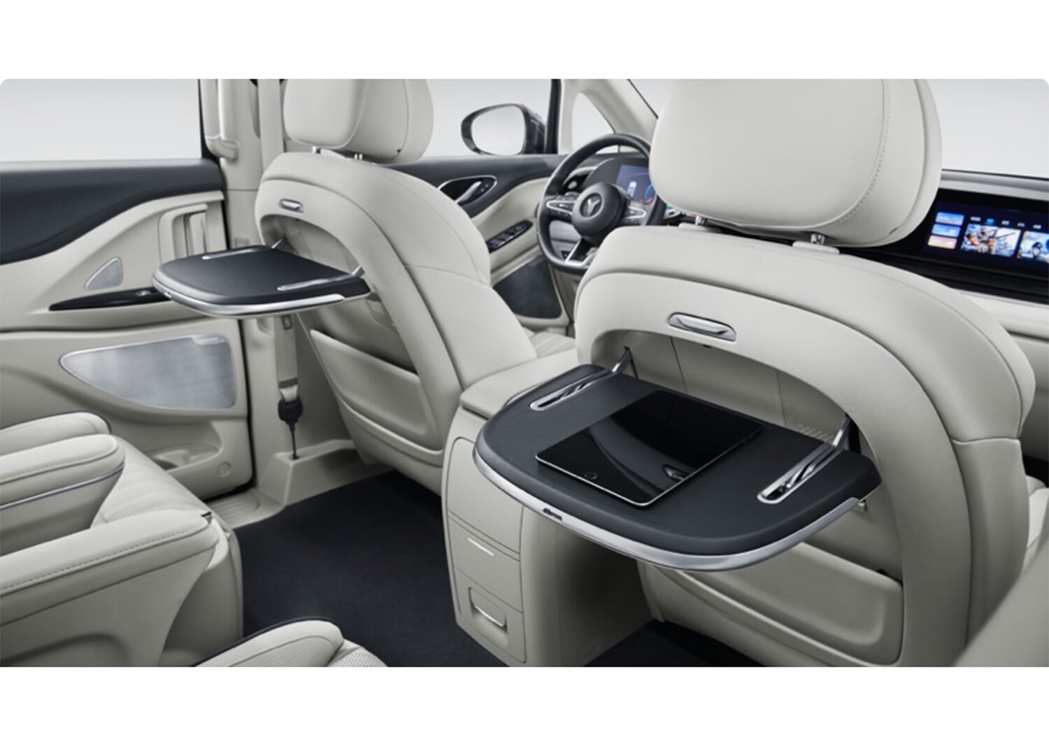 7 Seats Lux MPV