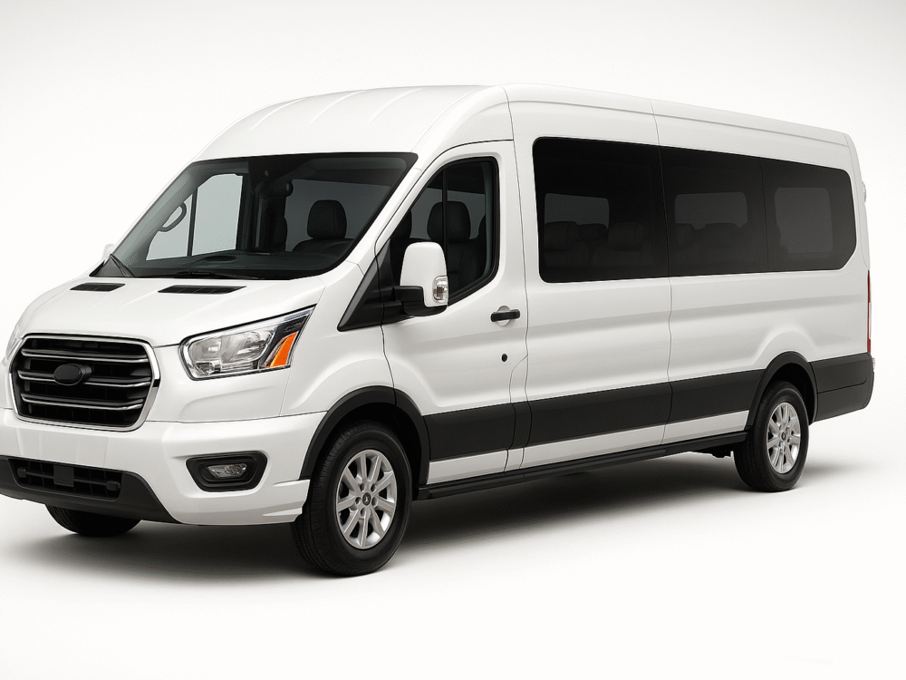 11 Seats Lux Minibus