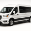 11 Seats Lux Minibus
