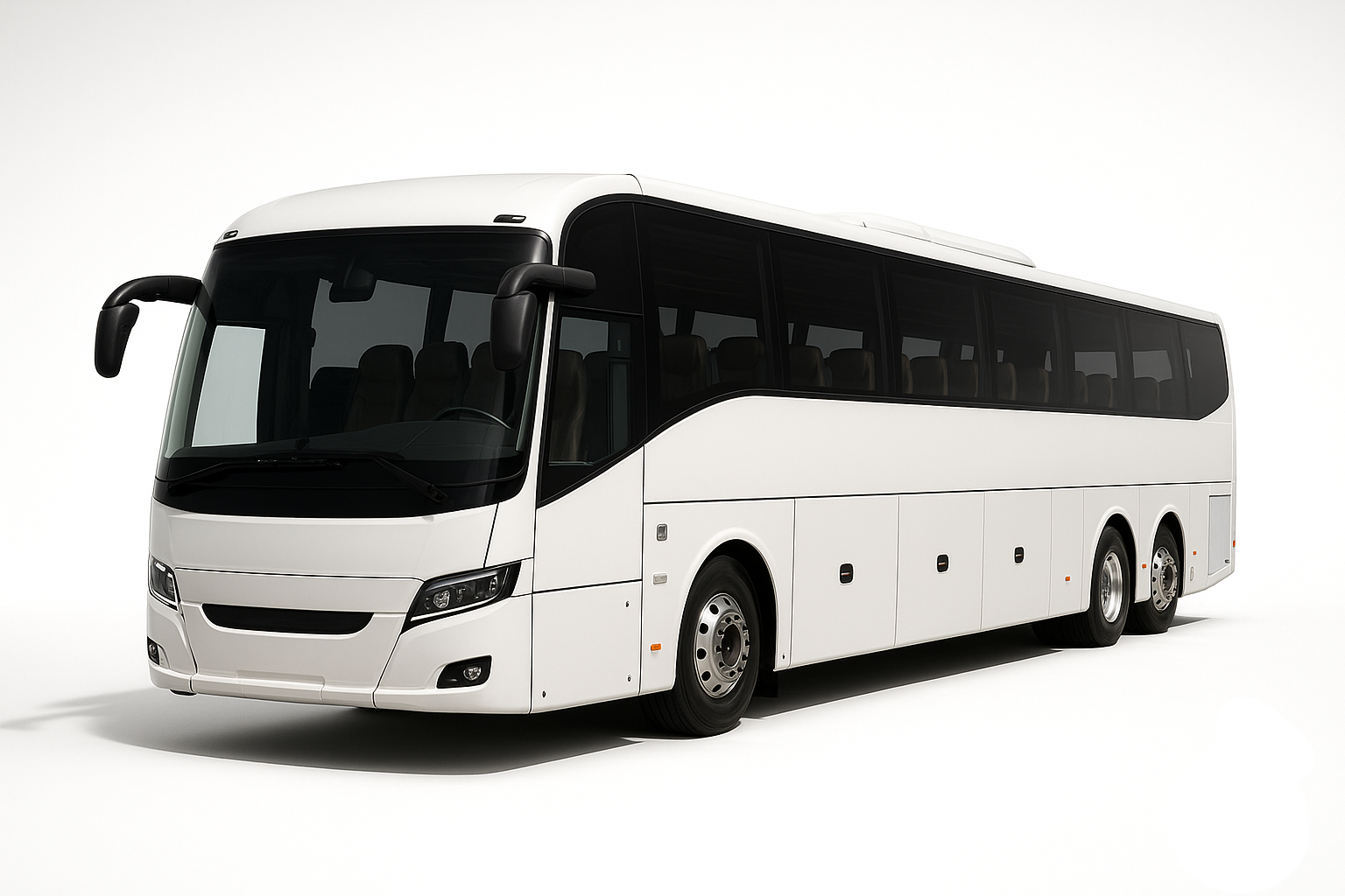 20-49 Seats Lux Coach